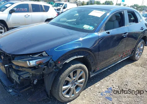 2020 Mazda Cx-30 Select Package из США, поврежденный, VIN 3MVDMBCL9LM136120